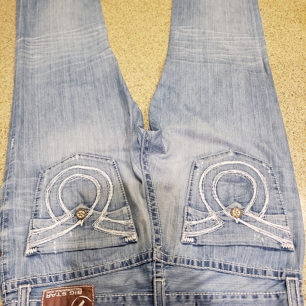Big Star Jeans